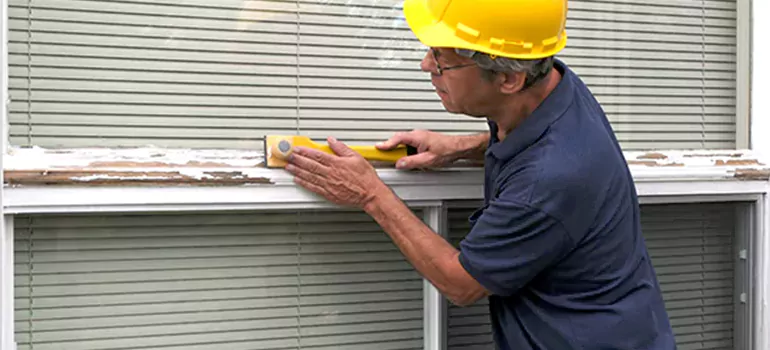 Custom Window Installation And Repair in Tamarac, FL
