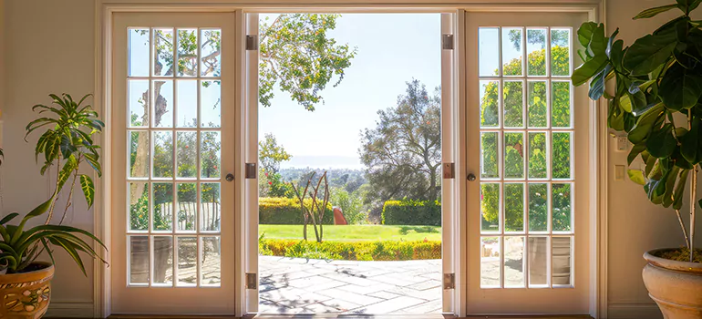 Front Door Frame Repair in Tamarac, FL