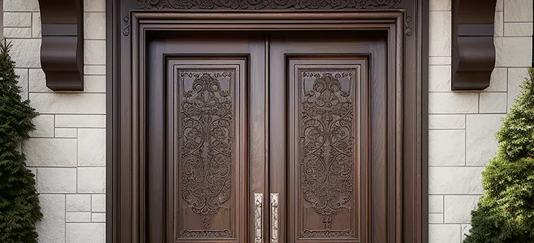 Front Door Moulding in Tamarac, FL