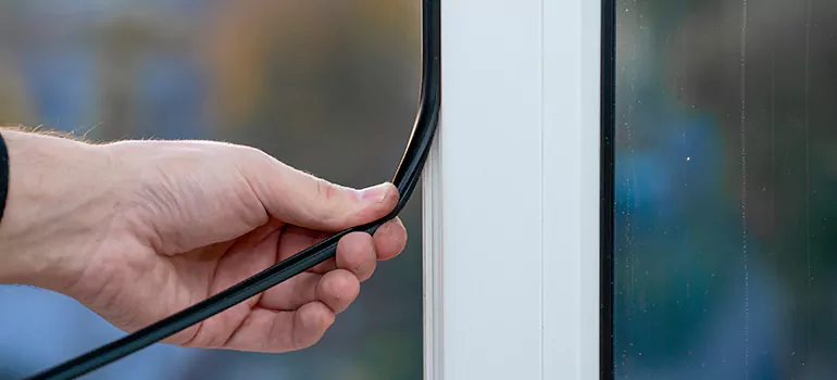 Custom Door Seal Repair in Tamarac, FL
