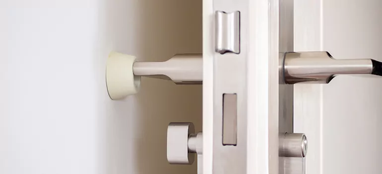 Half Moon Door Stop Installation in Tamarac, FL