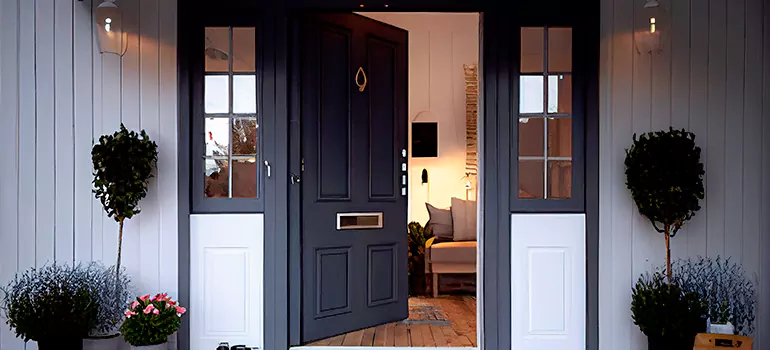 Interior Door Sweep in Tamarac, FL