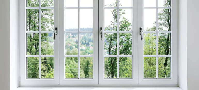 Double Glaze Window Frames in Tamarac, FL