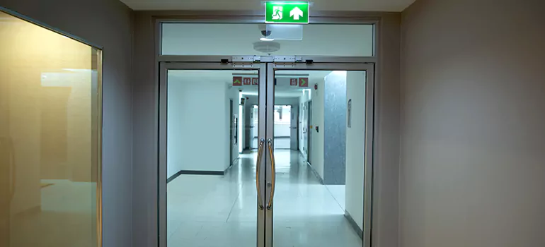 Commercial Emergency Exit Doors in Tamarac, FL