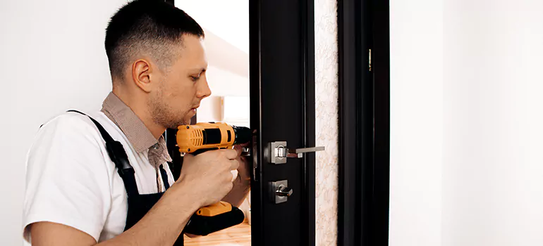 Double Entry Door Installation in Tamarac, FL