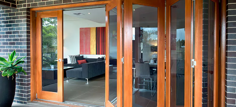Folding Door Panel Repair in Tamarac, FL