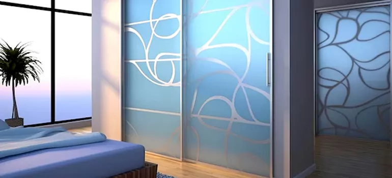 Frosting Glass Cabinet Doors in Tamarac, FL