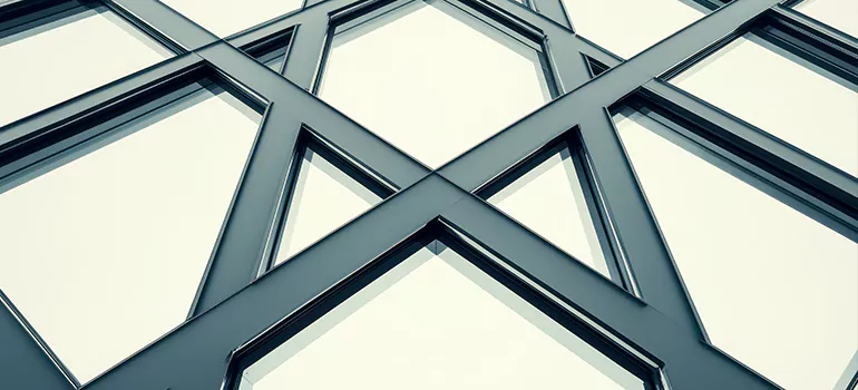 Geometric Window Shades in Tamarac, FL