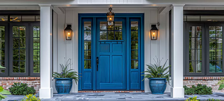 Fiberglass Hurricane Doors Installation in Tamarac, FL