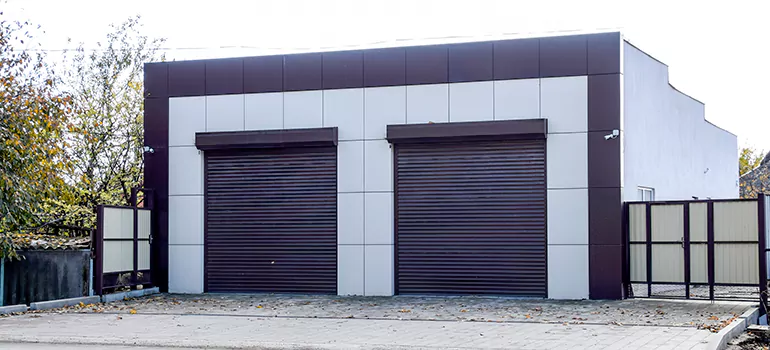 Industrial Sliding Door in Tamarac, FL