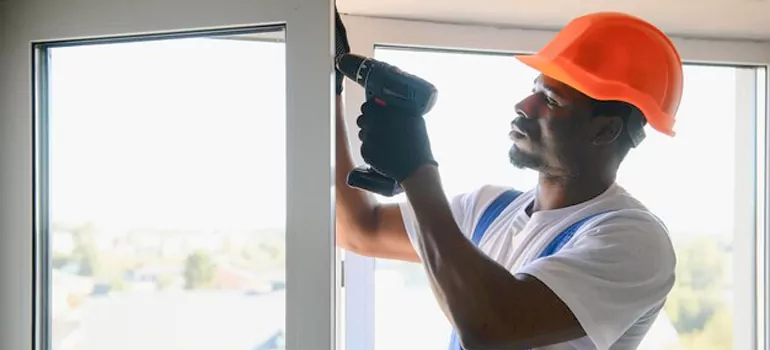 Premium Interior Window Finishing in Tamarac, FL