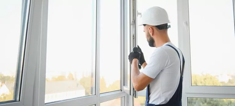 Custom Lever Windows Installation in Tamarac, FL