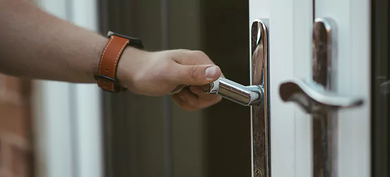 Lock Stile Activating Bracket in Tamarac, FL