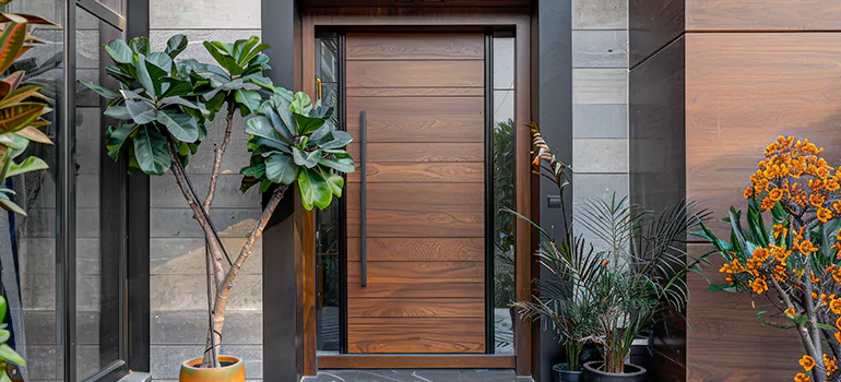 Custom Modern Doors Service in Tamarac, FL