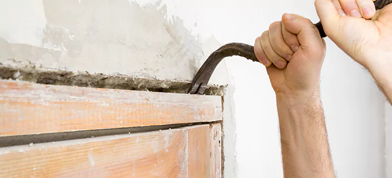 Pocket Door Hardware Repair inTamarac, FL