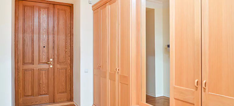Prehung Wood Interior Doors in Tamarac, FL