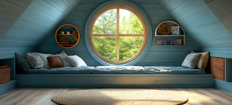 Custom Round Windows in Tamarac, FL