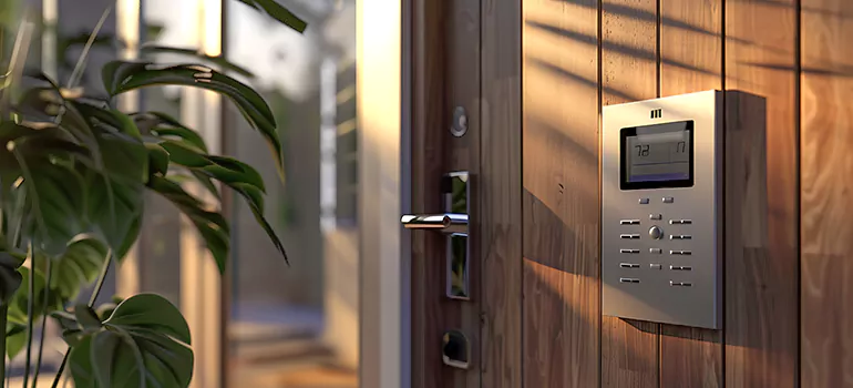 Commercial Security Door Installation in Tamarac, FL