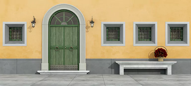 Front Door Slab in Tamarac, FL