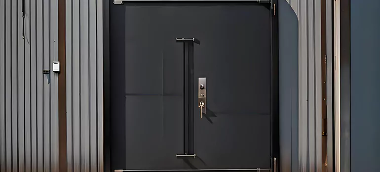 Steel Security Door Repair in Tamarac, FL