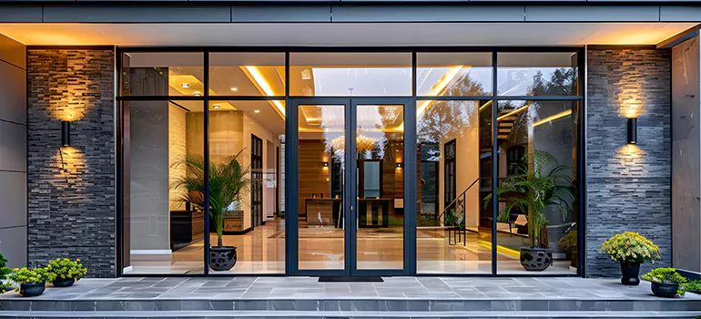 Aluminum Storefront Door Repair in Tamarac, FL