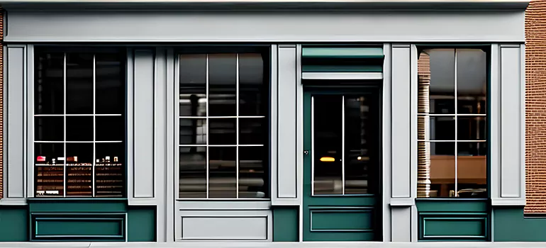 Storefront Glass Repair And Maintenance in Tamarac, FL