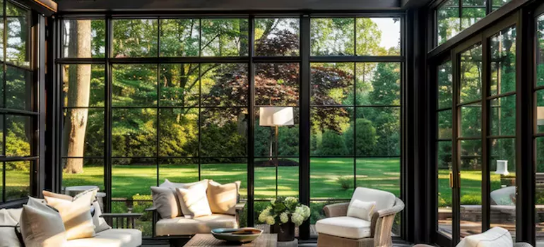 Flexible Vinyl Sunroom Windows in Tamarac, FL