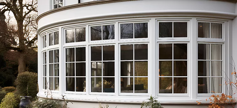 Frameless Tempered Glass Window Installation in Tamarac, FL