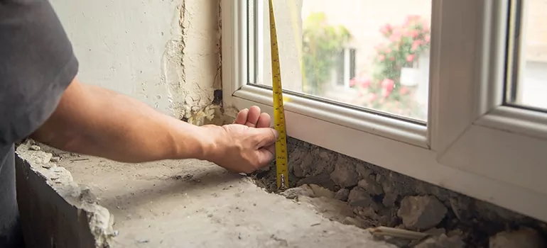 Window Sill Without Apron in Tamarac, FL