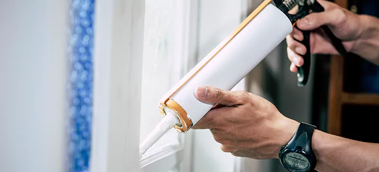 Residential Window Caulking in Tamarac, FL
