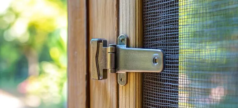 Window Latches Replacement in Tamarac, FL