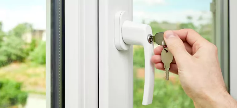 Sash Window Lock Installation in Tamarac, FL