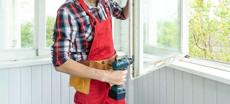 Storm Window Pane Replacement in Tamarac, FL