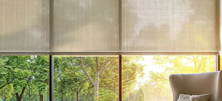 Custom Window Shades in Tamarac, FL