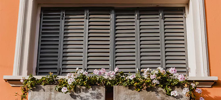 Security Roller Shutters in Tamarac, FL