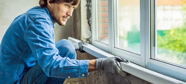 Residential Accordion Door Repair in Tamarac, FL