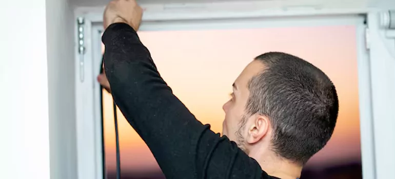 Bulb Weatherstripping For Windows in Tamarac, FL
