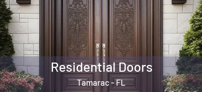  Residential Doors Tamarac - FL
