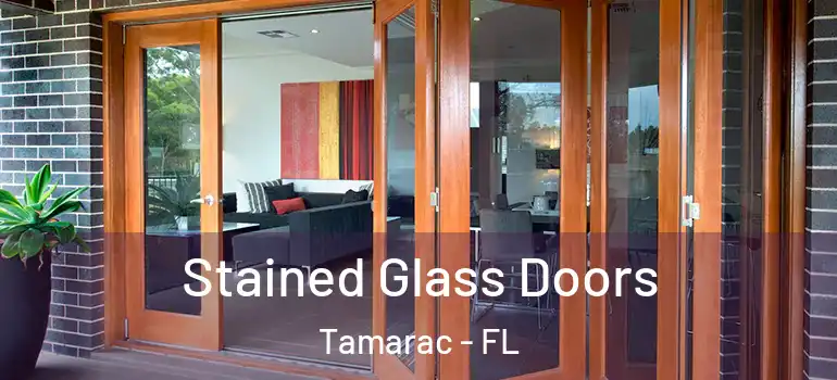  Stained Glass Doors Tamarac - FL